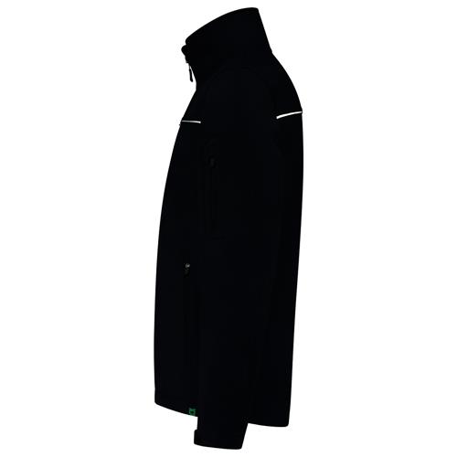 Tricorp 402701 Softshell Luxe REWEAR ink - Afbeelding 3