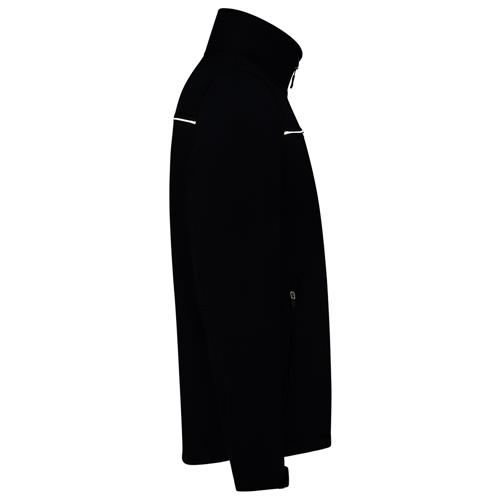 Tricorp 402701 Softshell Luxe REWEAR marineblauw - Afbeelding 5