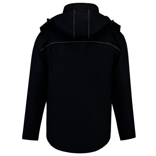 Tricorp 402702 Midi Parka REWEAR ink - Afbeelding 4