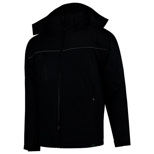Tricorp 402702 Midi Parka REWEAR marineblauw - Afbeelding 2