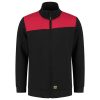 werkkleding sweater zwart in Barneveld