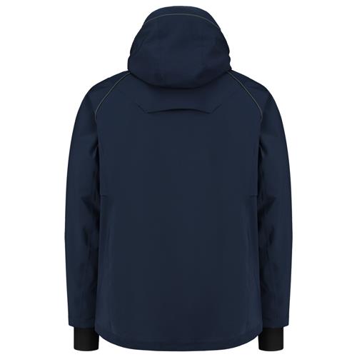 Tricorp 402708 Winter Tech Shell RE2050 ink - Afbeelding 4