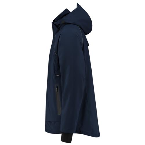 Tricorp 402708 Winter Tech Shell RE2050 ink - Afbeelding 3
