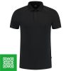 werkkleding poloshirt zwart in Barneveld