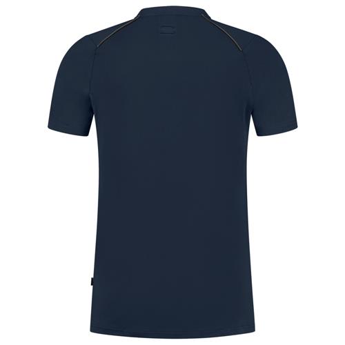 Tricorp 102703 T-shirt Accent zwart/oranje - Afbeelding 3