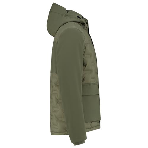 Tricorp 402711 Puffer Jack REWEAR army - Afbeelding 5