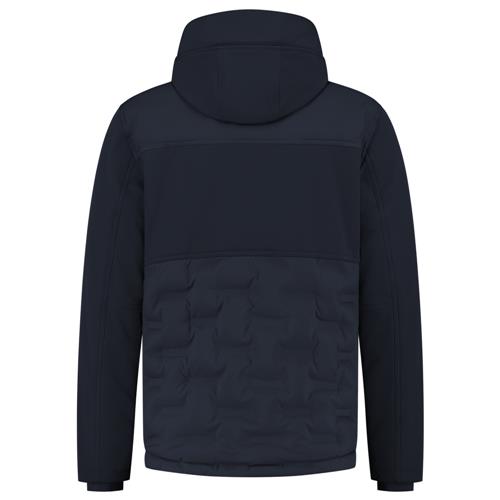 Tricorp 402711 Puffer Jack REWEAR ink - Afbeelding 4