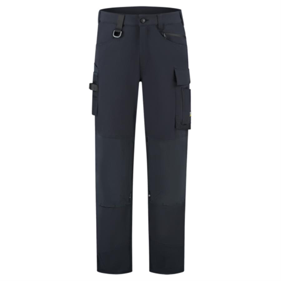 werkkleding broek marineblauw in Barneveld