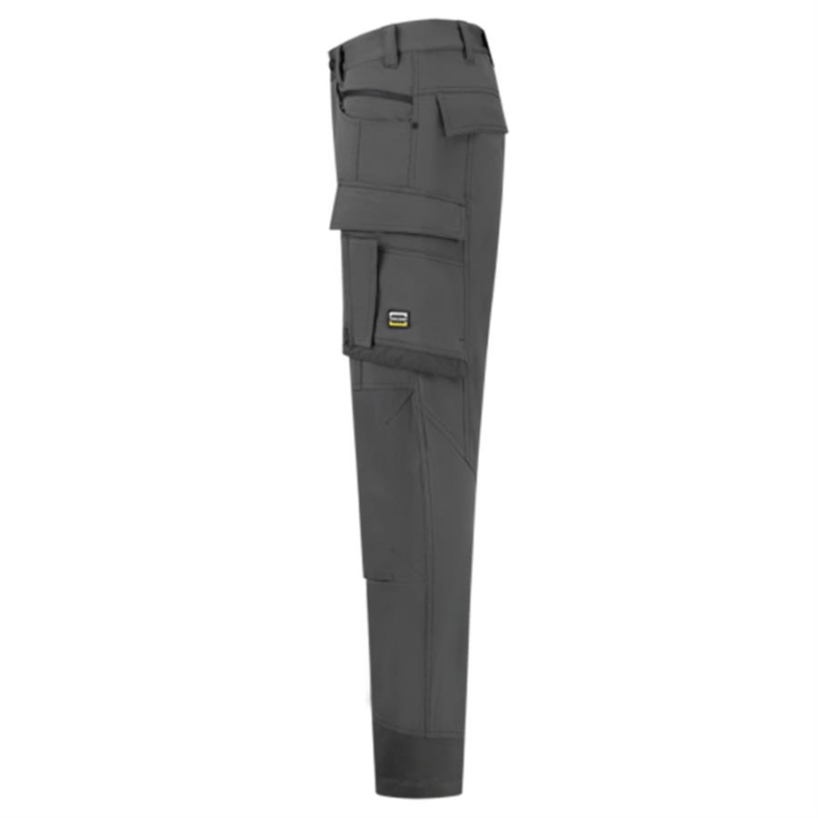Tricorp 502026 Werkbroek Cordura 4-Way Stretch donkergrijs - Afbeelding 5