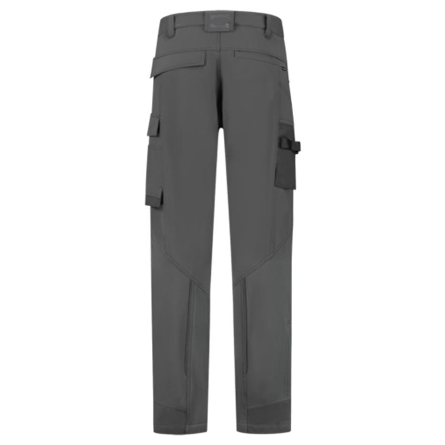 Tricorp 502026 Werkbroek Cordura 4-Way Stretch donkergrijs - Afbeelding 4