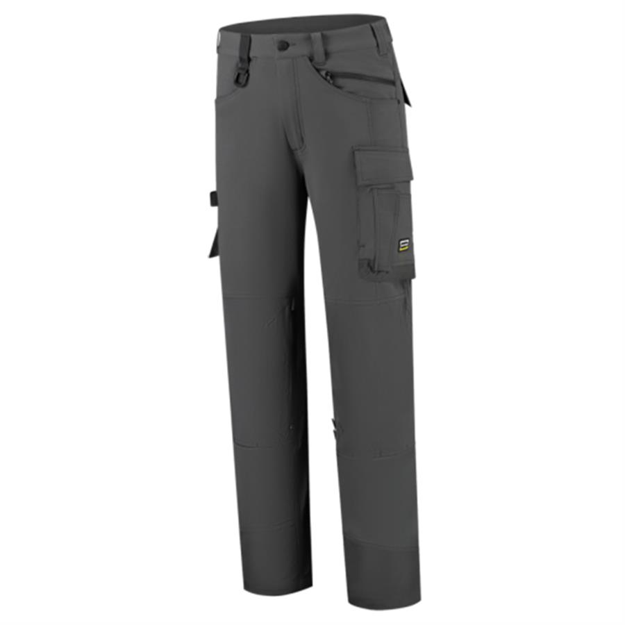 Tricorp 502026 Werkbroek Cordura 4-Way Stretch donkergrijs - Afbeelding 2