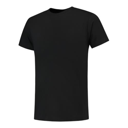 Tricorp 101002 T-Shirt 190g midnight zwart - Afbeelding 2