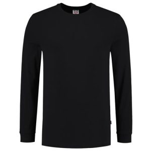 werkkleding t-shirt zwart in Barneveld