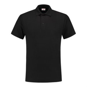 werkkleding poloshirt zwart in Barneveld