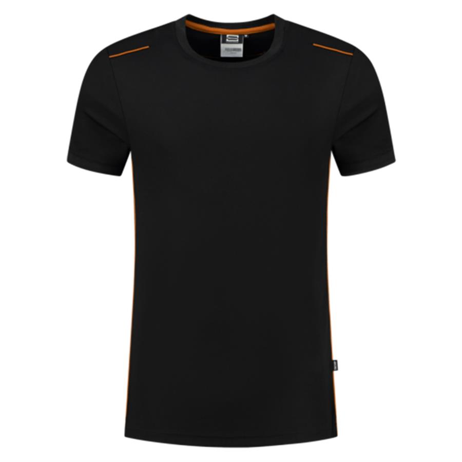 werkkleding t-shirt zwart in Barneveld