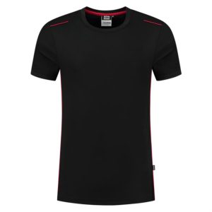 werkkleding t-shirt zwart in Barneveld