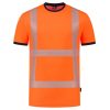 werkkleding t-shirt oranje in Barneveld