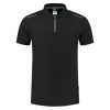 werkkleding poloshirt zwart in Barneveld