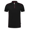 werkkleding poloshirt zwart in Barneveld