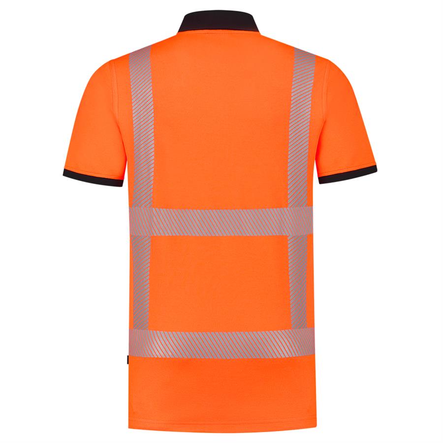 Tricorp 203701 Poloshirt RWS Revisible oranje - Image 4