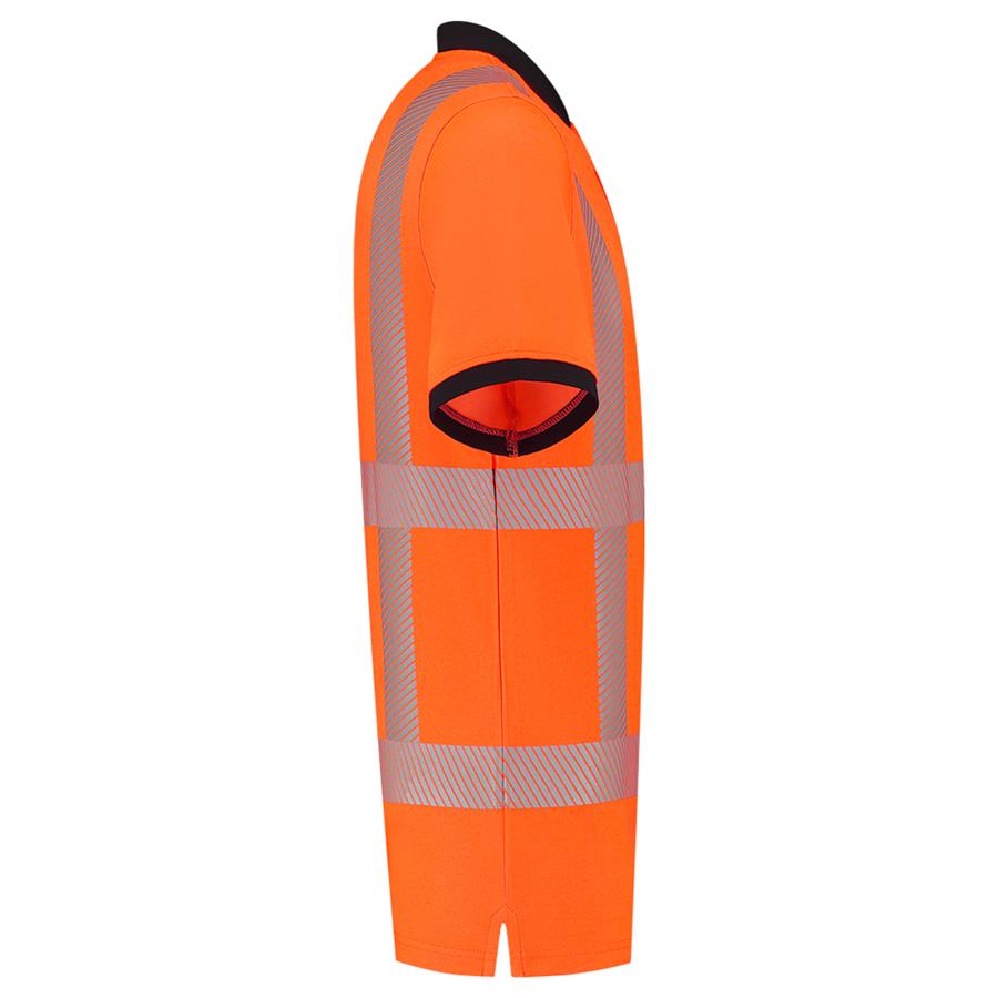 Tricorp 203701 Poloshirt RWS Revisible oranje - Image 3