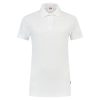 werkkleding poloshirt wit in Barneveld