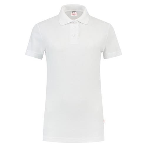 werkkleding poloshirt wit in Barneveld