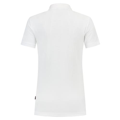 Tricorp 201010 Poloshirt 180g Dames wit - Afbeelding 4