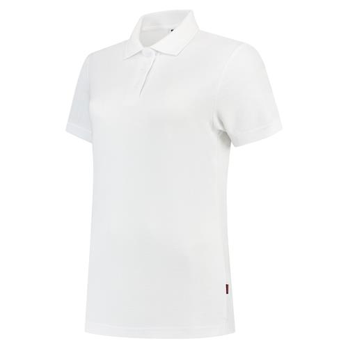 Tricorp 201010 Poloshirt 180g Dames wit - Afbeelding 2