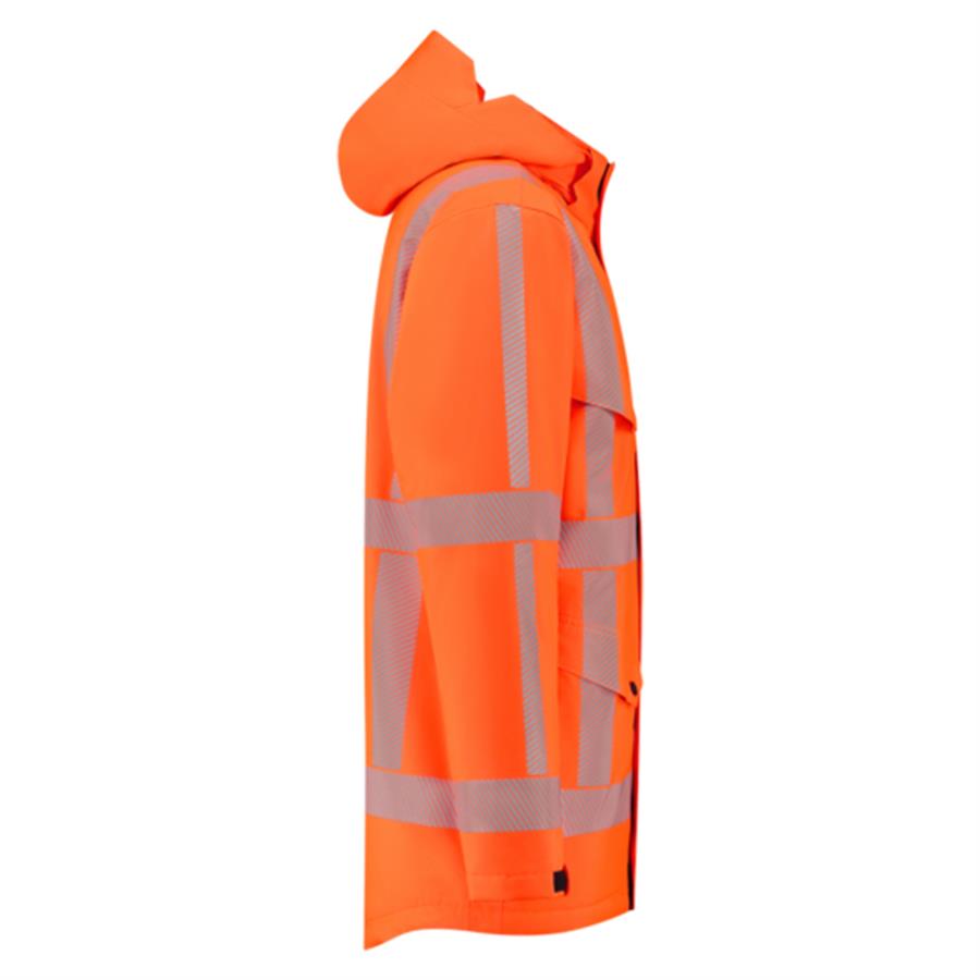 Tricorp 403703 Parka RWS Revisible oranje - Afbeelding 5