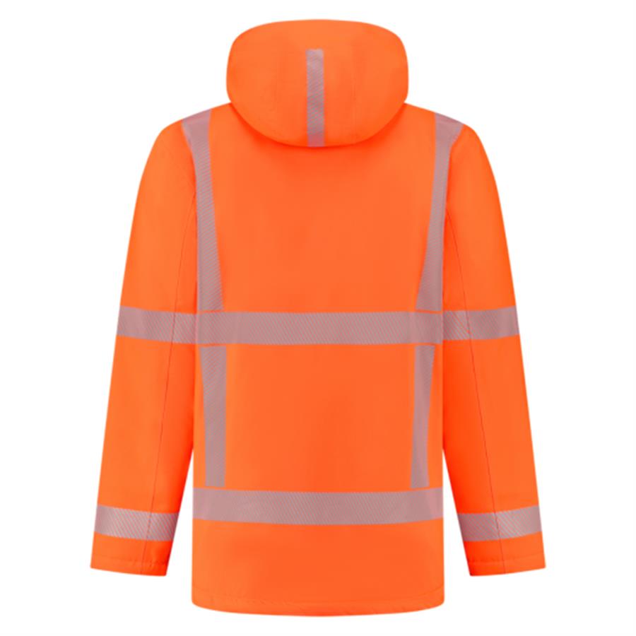 Tricorp 403703 Parka RWS Revisible oranje - Afbeelding 4
