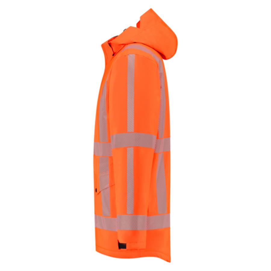 Tricorp 403703 Parka RWS Revisible oranje - Afbeelding 3