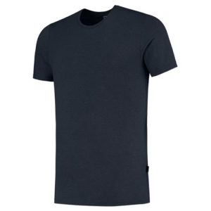 werkkleding t-shirt marineblauw in Barneveld