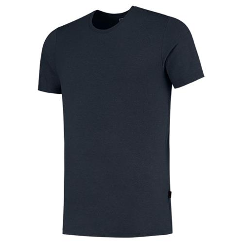 werkkleding t-shirt marineblauw in Barneveld
