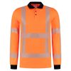 werkkleding poloshirt oranje in Barneveld