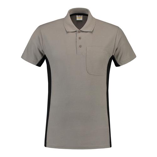 werkkleding poloshirt zwart in Barneveld