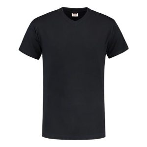 werkkleding t-shirt marineblauw in Barneveld