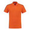 werkkleding poloshirt oranje in Barneveld