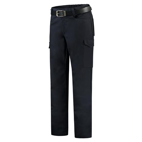 Tricorp 502008 Werkbroek Industrie marineblauw - Afbeelding 2