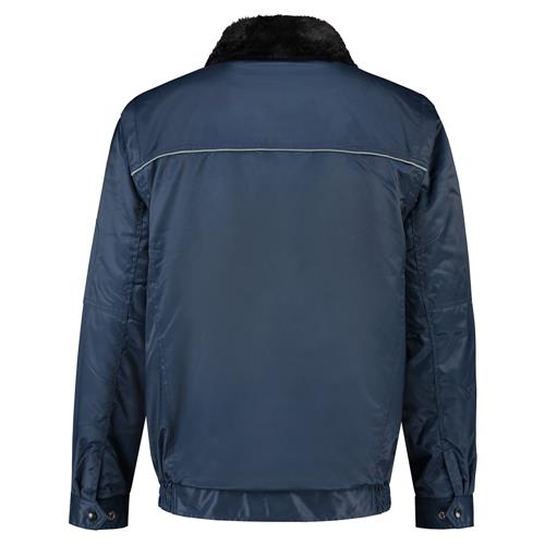 Tricorp 402005 Pilotjack Industrie marineblauw - Afbeelding 4