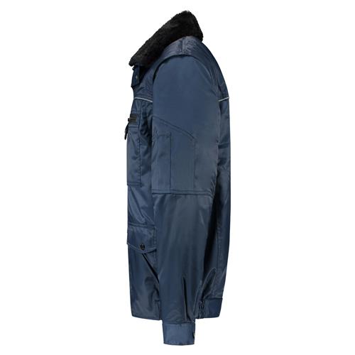 Tricorp 402005 Pilotjack Industrie marineblauw - Afbeelding 3