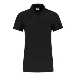 werkkleding poloshirt zwart in Barneveld