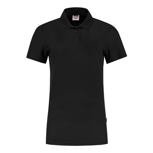 werkkleding poloshirt zwart in Barneveld