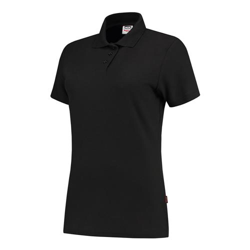 Tricorp 201010 Poloshirt 180g Dames zwart - Afbeelding 2