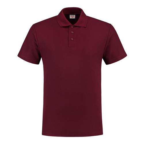 werkkleding poloshirt wine in Barneveld
