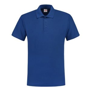 werkkleding poloshirt korenblauw in Barneveld