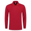 werkkleding poloshirt rood in Barneveld