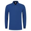 werkkleding poloshirt korenblauw in Barneveld