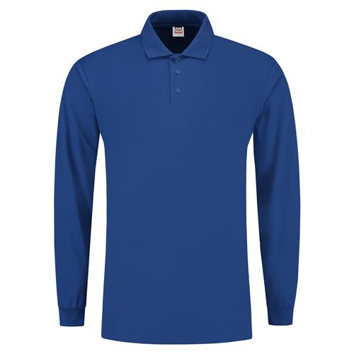 werkkleding poloshirt korenblauw in Barneveld