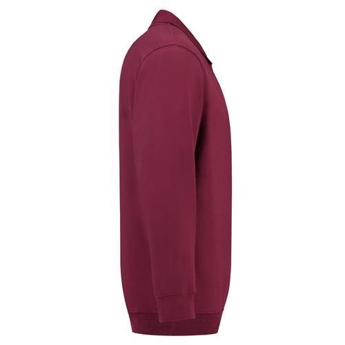 Tricorp 301005 Polosweater Boord wine - Afbeelding 5